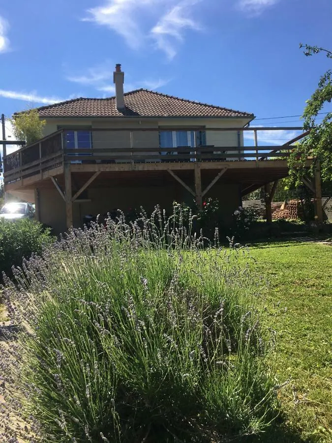 Villa Manuela Gannat 0*,  France