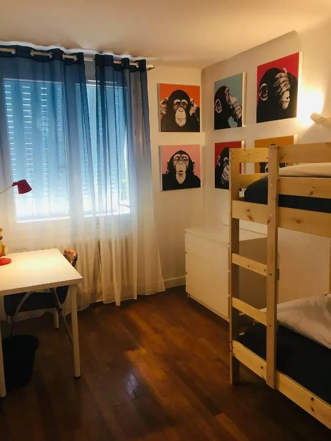 Villa Manuela Gannat 0*,