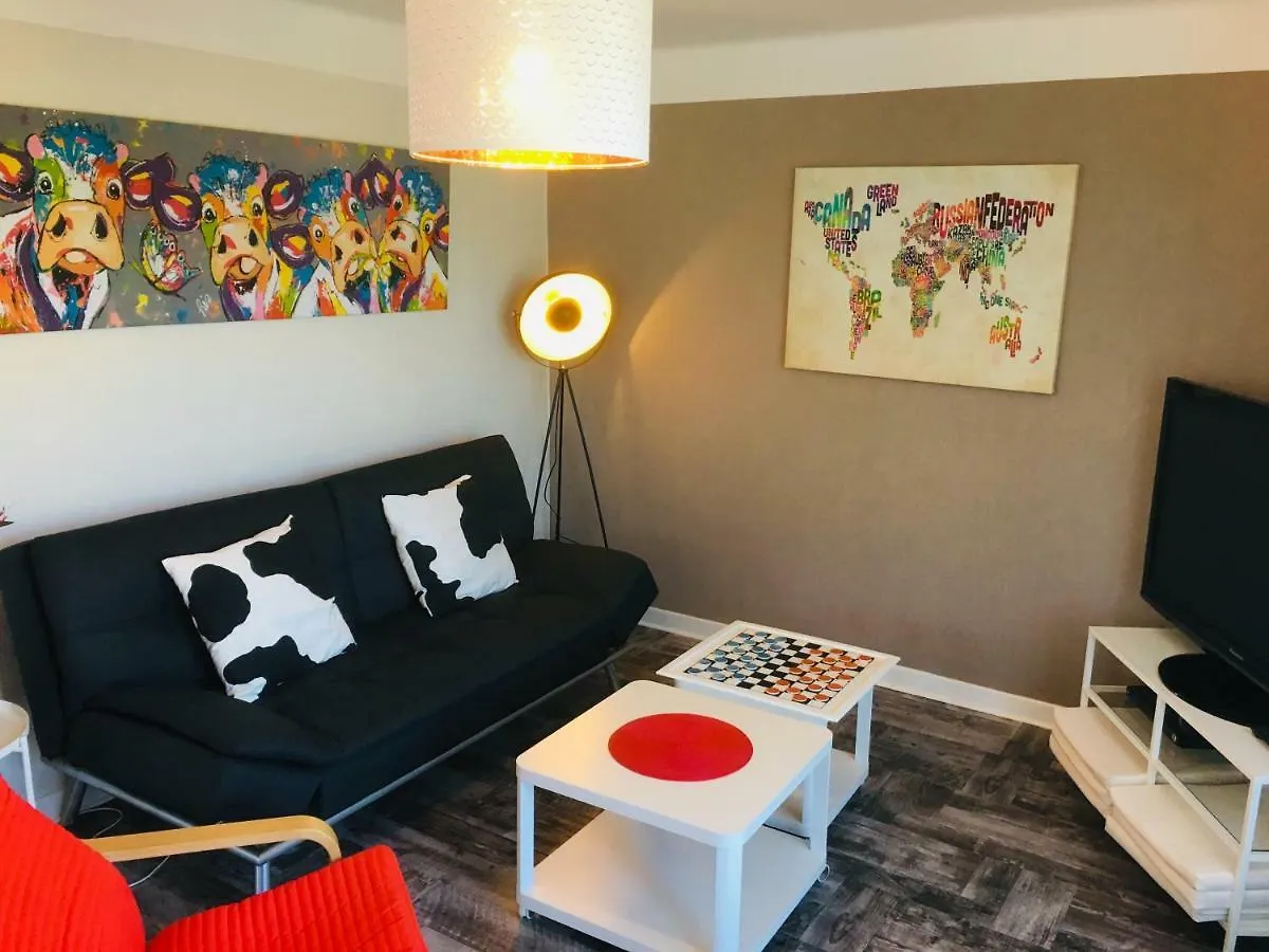 Hébergement de vacances Villa Manuela Gannat France