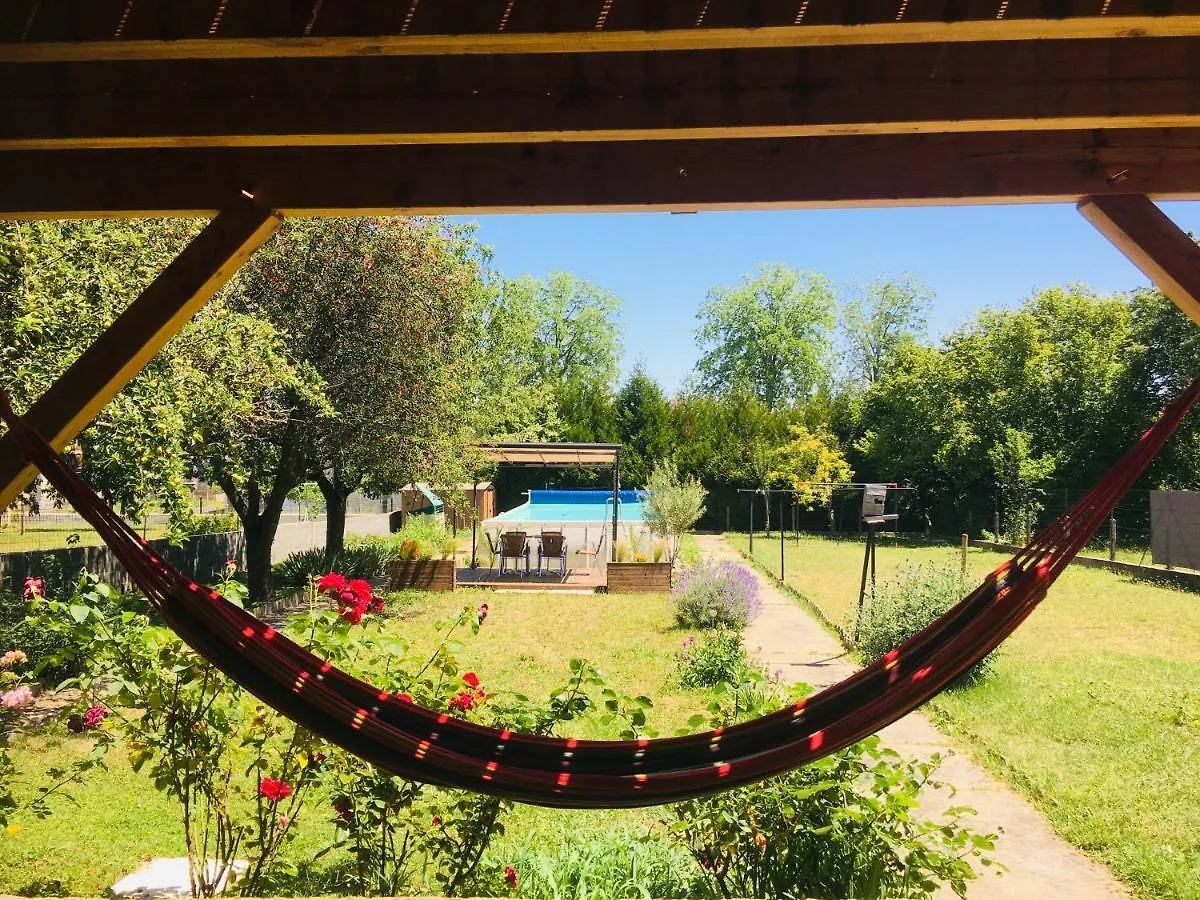 Hébergement de vacances Villa Manuela Gannat