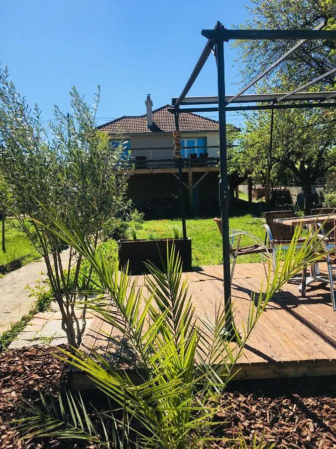 Hébergement de vacances Villa Manuela Gannat