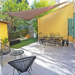 Gregbnb-com - T2 50m2 - Jardin 80m2 - 15min Gare , Toulon France