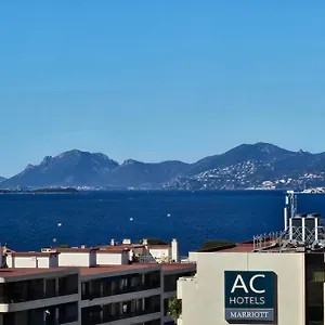 Les Sables - 75 M2 - 4 Stars Tourism Panoramic View , Antibes France